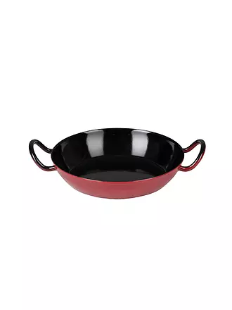 RIESS | Schlemmerpfanne 24cm Color Rot | 